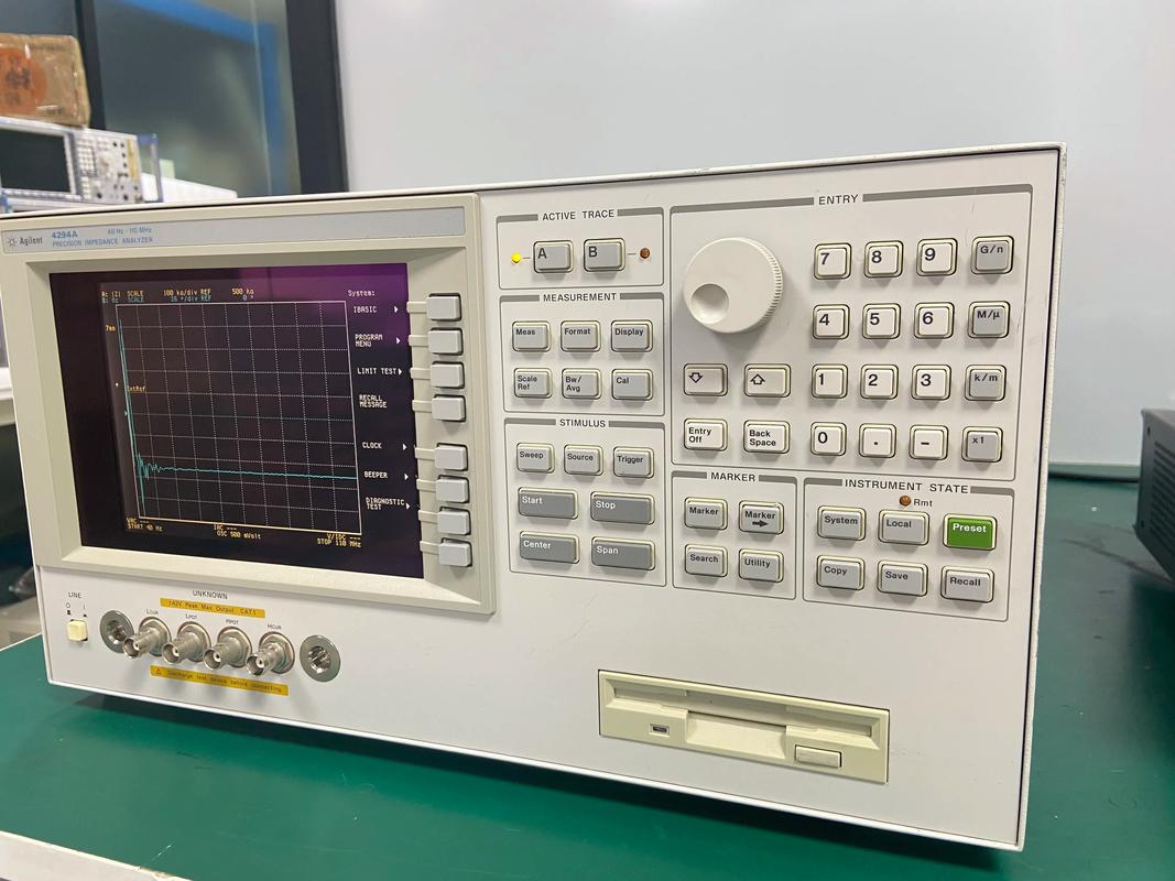 租售安捷倫4294A阻抗分析儀 工業(yè)自動化與儀器儀表領(lǐng)域的優(yōu)選方案