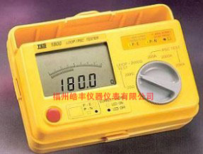 臺灣泰仕TES-1900數(shù)位漏電保護(hù)器測試儀 高效安全的電氣檢測利器